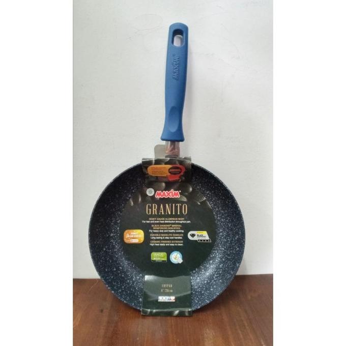] Maxim Granito Frypan Penggorengan 20CM