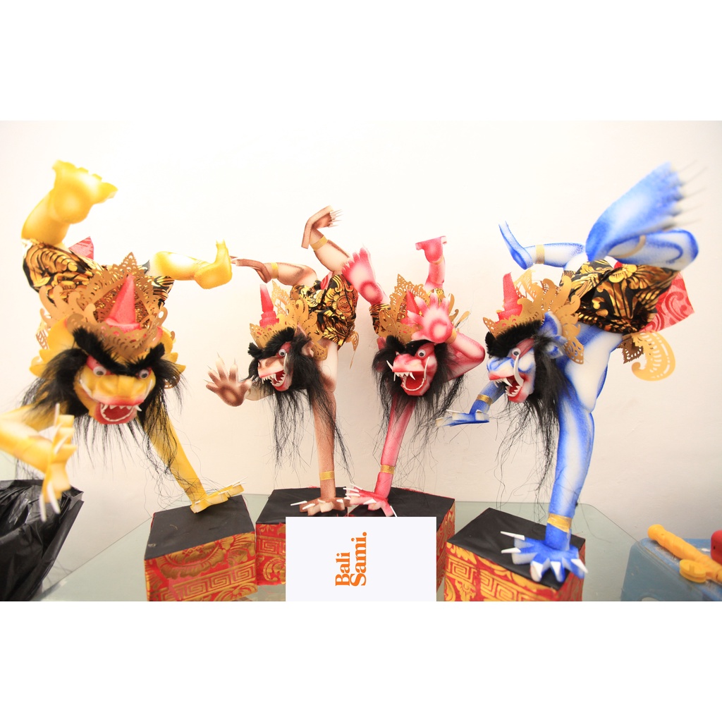 Ogoh - Ogoh Mini Bali Termurah (Kala Sungsang)