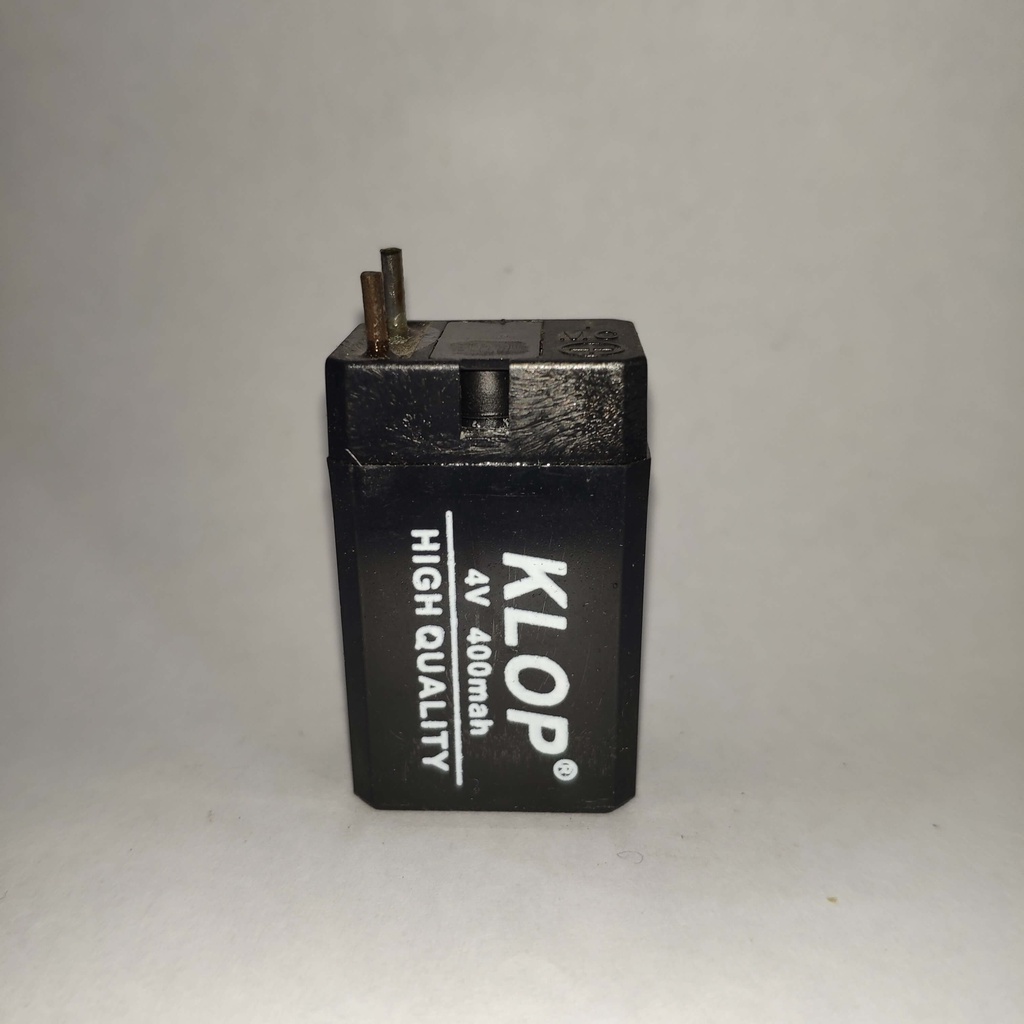 AKI BATERAI BATRE KERING 4V KLOP 400MAH 500MAH 800MAH 1000MAH 1200MAH 1600MAH. 4 VOLT 400 MAH 500 MA