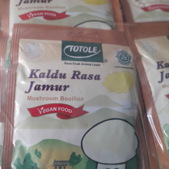 

totole kaldu jamur 40gr