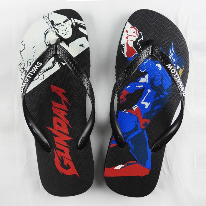 NEW Sandal Swallow x Gundala Bumilangit "Bolt"