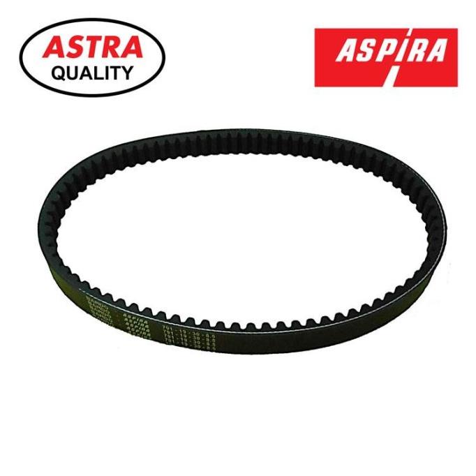 @#@#@#] VAN BELT VBELT SET VARIO 125 LED ESP ORIGINAL ASPIRA BANDO ASTRA - K35