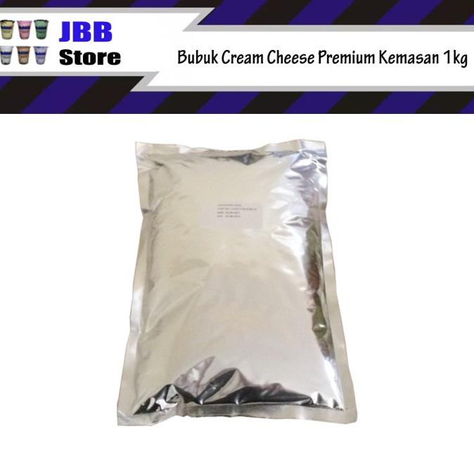 

Cream Cheese Powder atau Bubuk Krim Keju 1kg