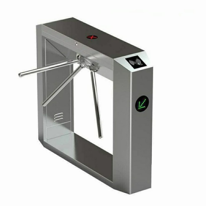 

promo Tripod Turnstile barrier gate termurah