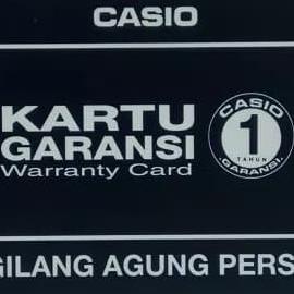 Jam Tangan Casio Pria Ae-2000W-1B Original Ae2000W Ae2000