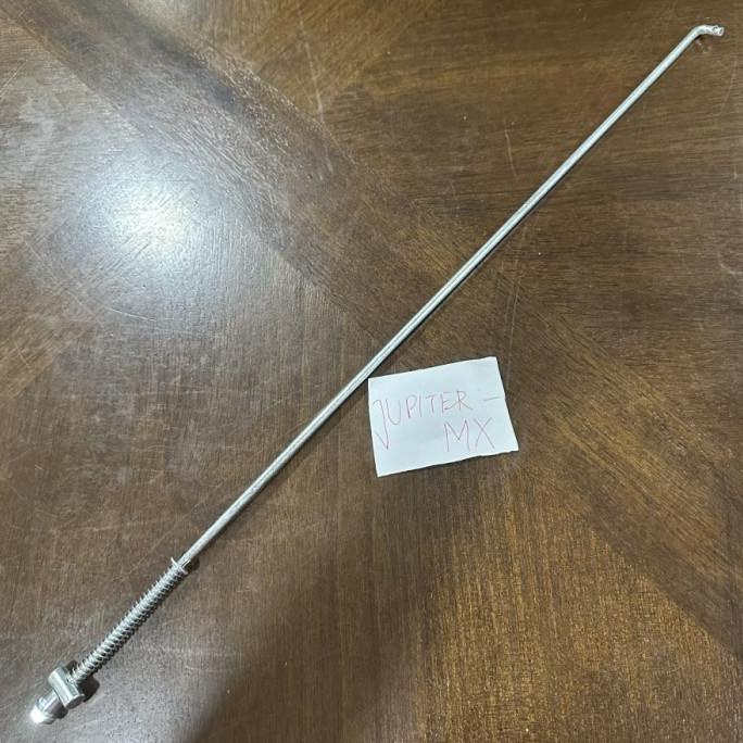 $$$$] OSK JUPITER MX KAWAT REM TIANG BELAKANG PER LIDI MUR 135 OLD RX LAMA G