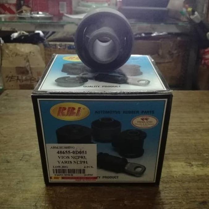 ~~~] Bushing Arm Low FRT Big Toyota Vios New/Yaris