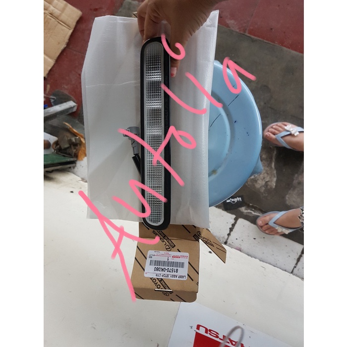 Lampu Bak Belakang Hilux Double Cabin 2011-2014 Ori Kode 246