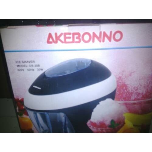 Bestseller Mesin Serut Es Akebono