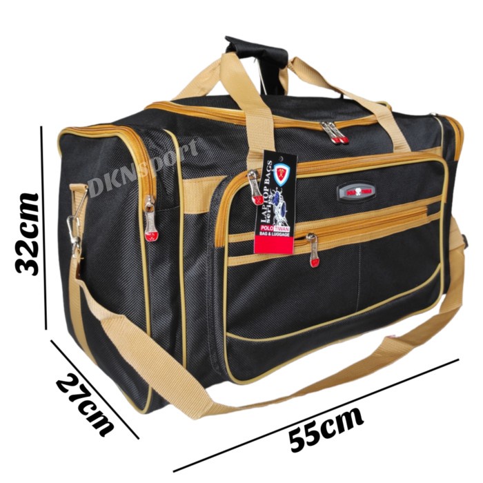 Tas pakaian travel bag besar texas 1489 tebal kuat