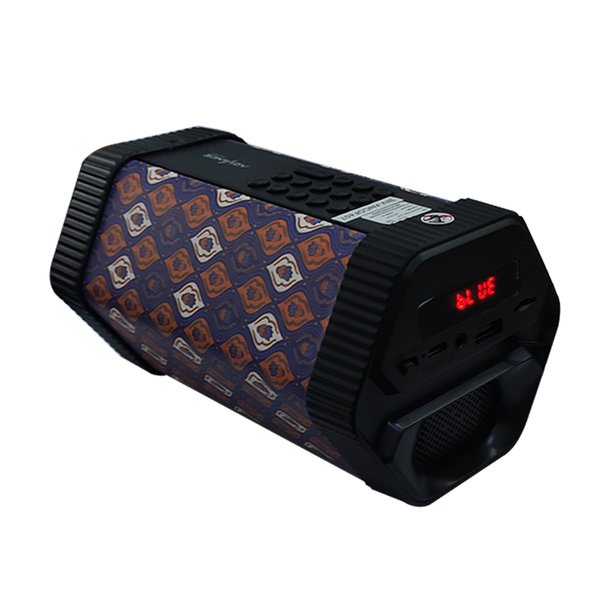 Advance Speaker Multimedia Portable Bluetooth TP-333