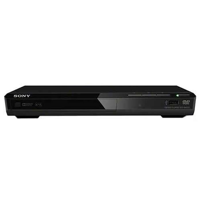 {NurulShop} DVD Player DVP - SR 370 Murah
