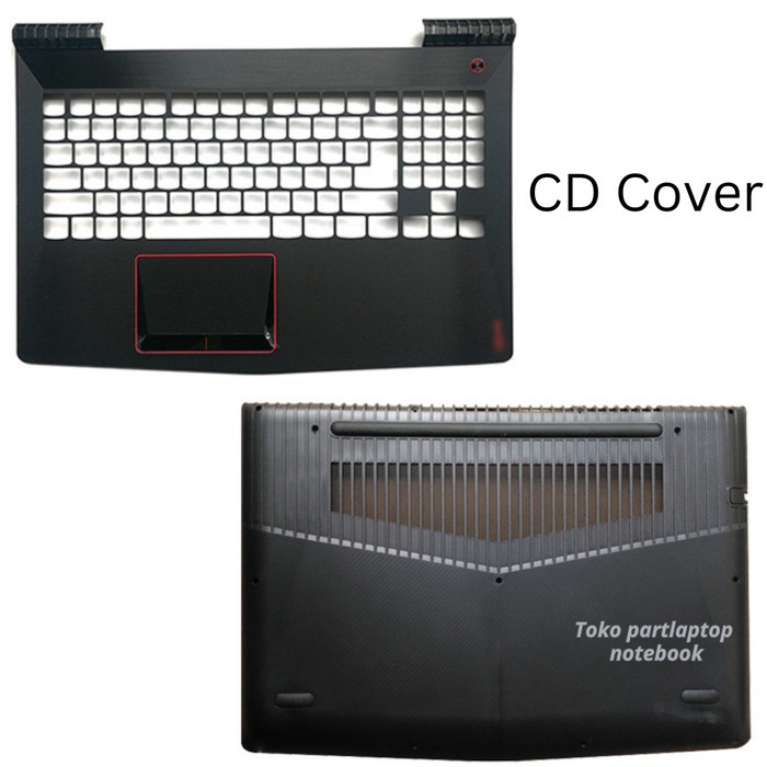 Terlaris Case Casing Laptop Lenovo Legion Y520-Y520-15Ikb Y520-15Ikbn Notebook