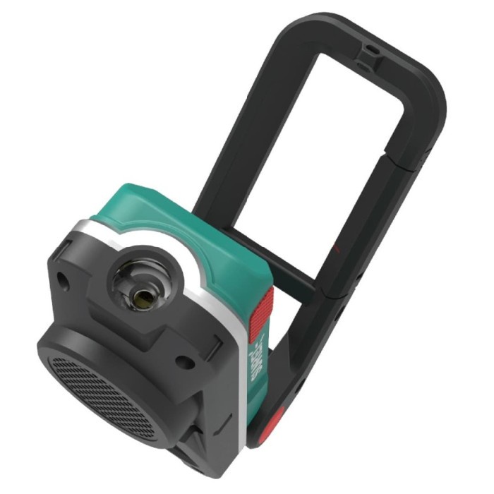 Lampu Kerja Emergency Lamp Sunrei V600 600 Lumens Bluetooth Speaker