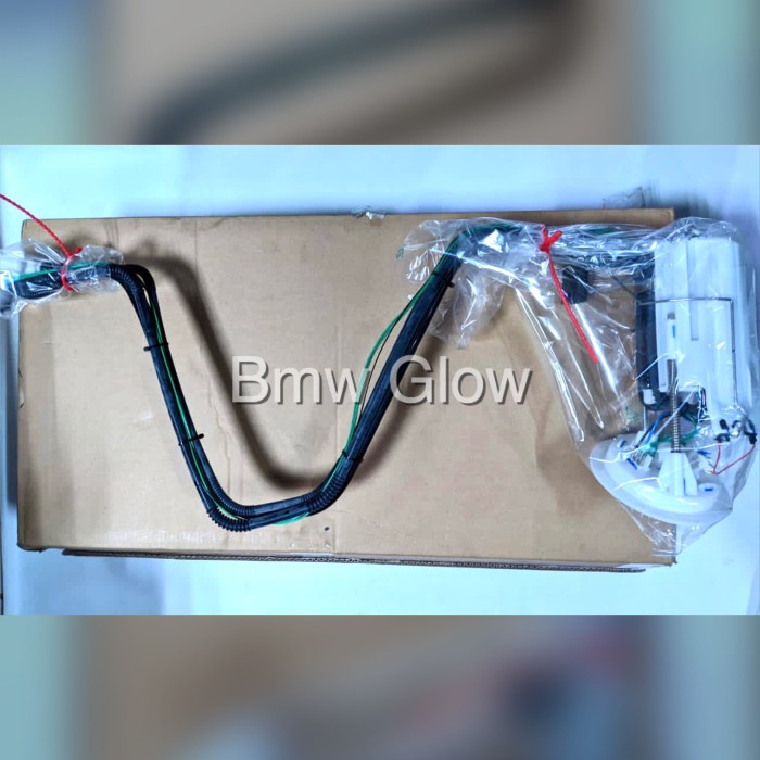 Fuel Pump Pompa Bensin BMW E60 Bosch termurah
