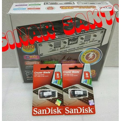 PROMOAMPLIFIER WALET PIRO MW 88 + SUARA BURUNG WALET DALAM DAN LUAR ( Kualitas Suara Terbaek )