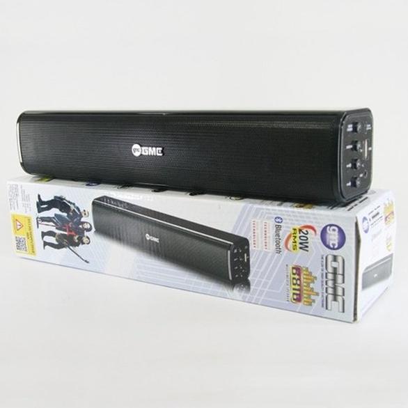 Speaker Bluetooth GMC 881B Speaker Bluetooth GMC ORIGINAL Super Bass