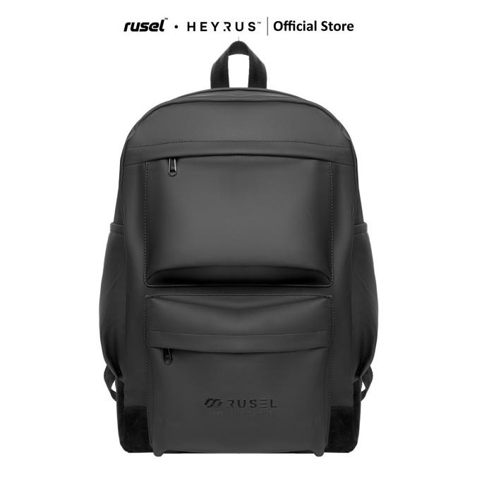 HEYRUS RUSEL I Backpack Kanna Tas Ransel Pria