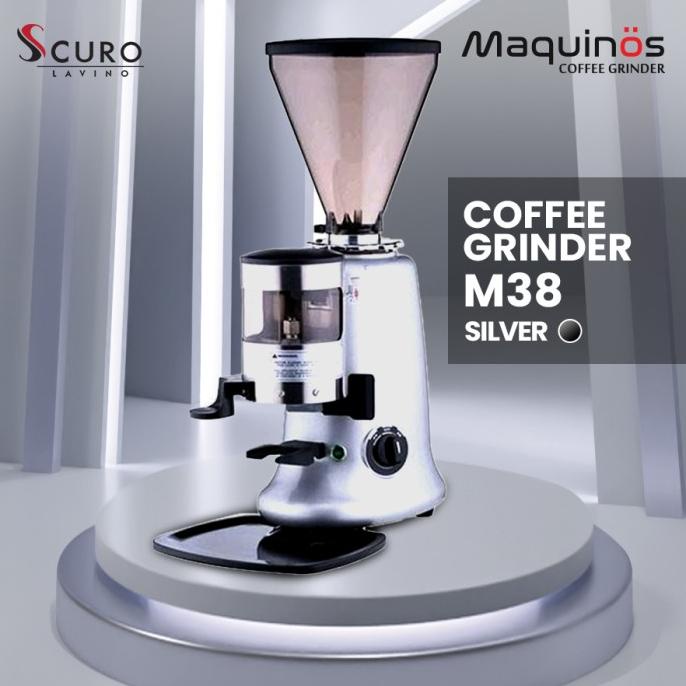 Maquinos Dosser Grinder M38 Ok