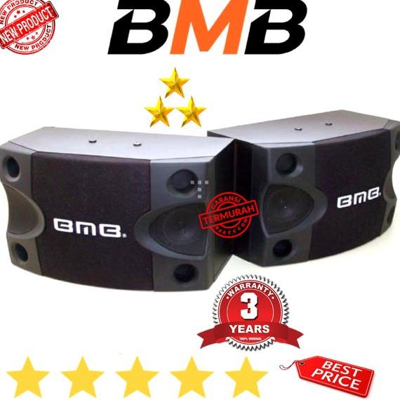 GARANSI SPEAKER PASIF 8 INCH BMB CS252V ORIGINAL