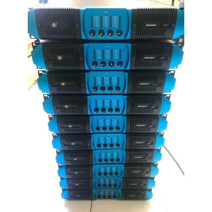 Power amplifier RDW NR8004 MK3