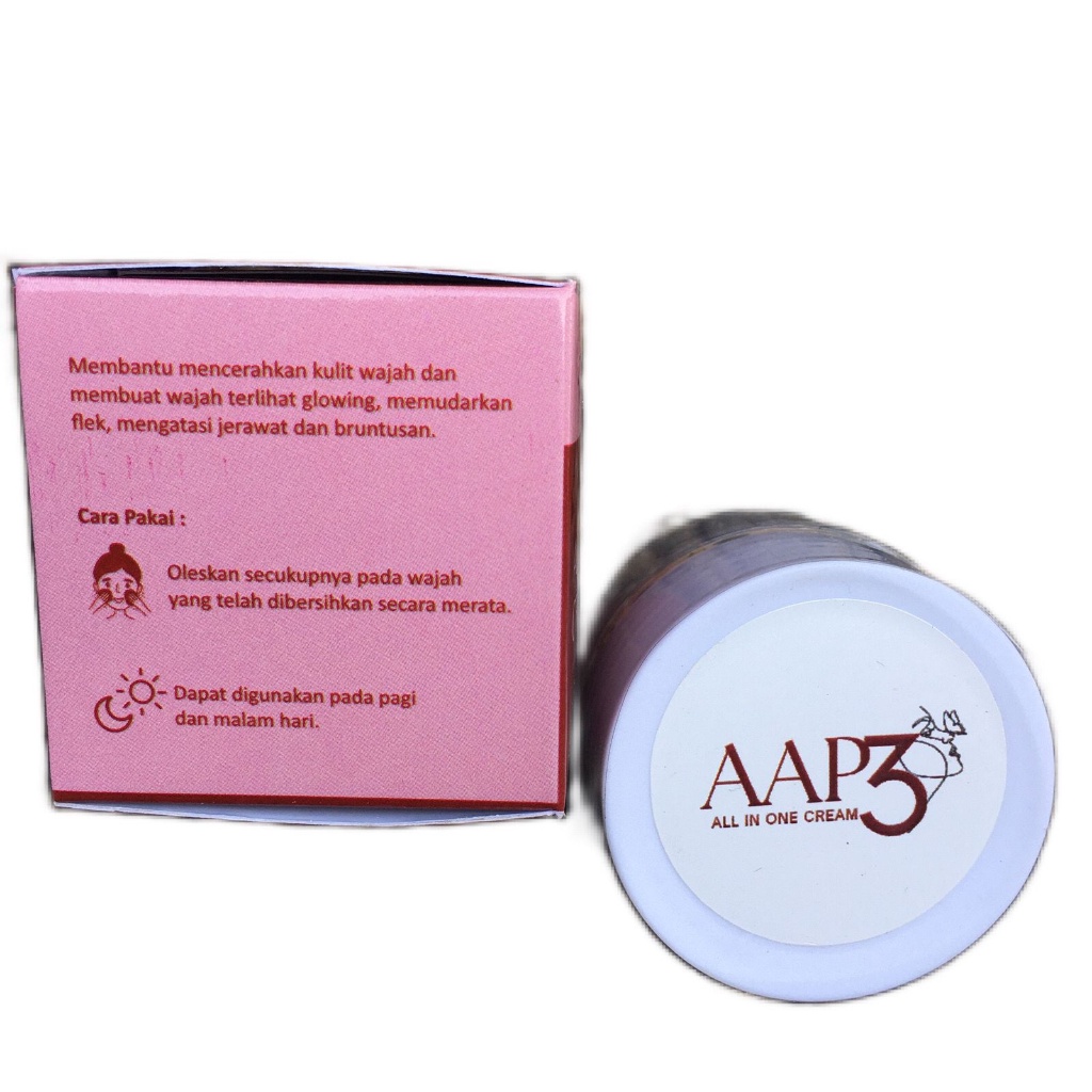 AAP3 CREAM ALL IN ONE/KRIM AAP3/AAP3 AGEN RESMI/AAP3 ALL IN ONE CREAM