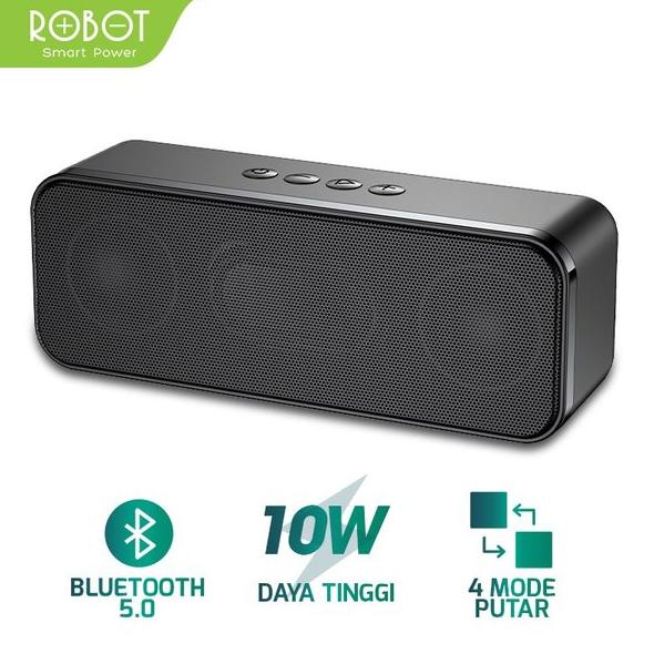 Robot RB520 Speaker Bluetooth Garansi 1 Tahun