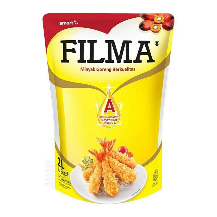 

☛ Hemat 50% minyak murah minyak goreng filma 2l minyak sayur filma minyak goreng pouch 2 liter .,,.,.,