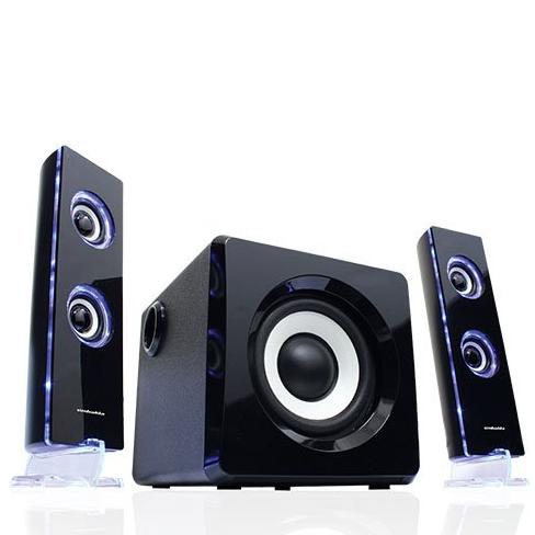 DISKON Speaker Simbadda 2.1 Speaker CST 6400N