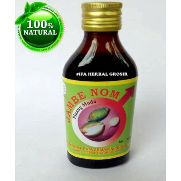 

LGYQ7704 JAMU HERBAL JAMBE NOM KUAT LELAKI ASLI ORIGINAL 100%