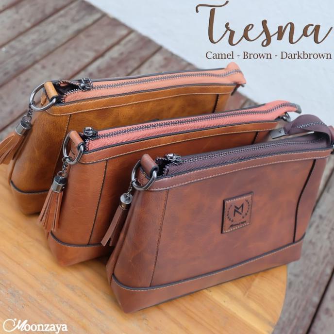 Wiwit Moonzaya & Tresna Moonzaya Bag/ Tas Selempang