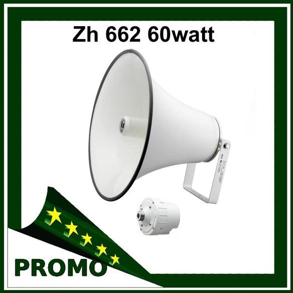 TERBARU Speaker Corong Horn TOA ZH 662 T Original 60 Watt