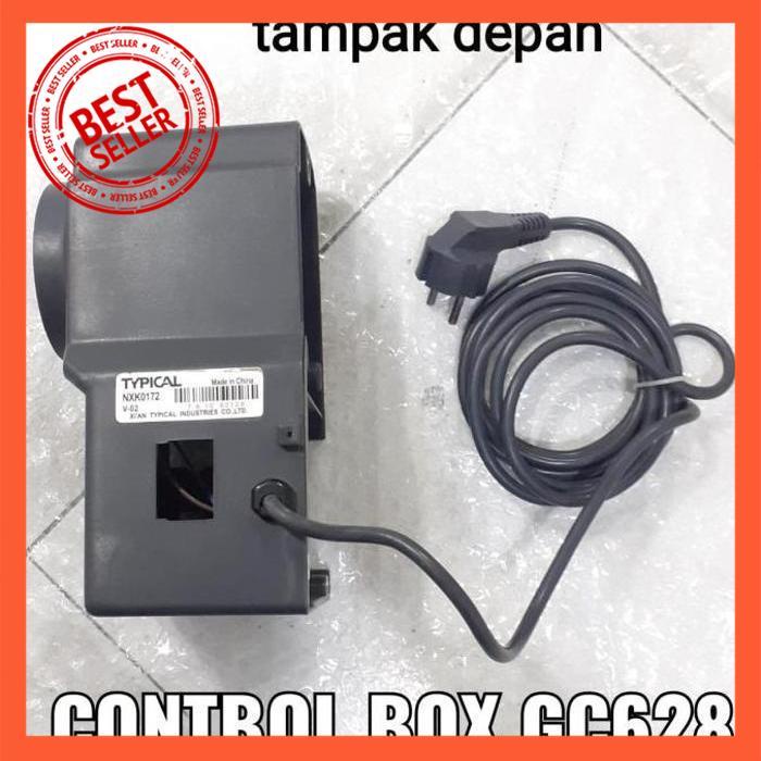 KONTROL BOX MESIN JAHIT TYPICAL GC628 GC 628 | SGW