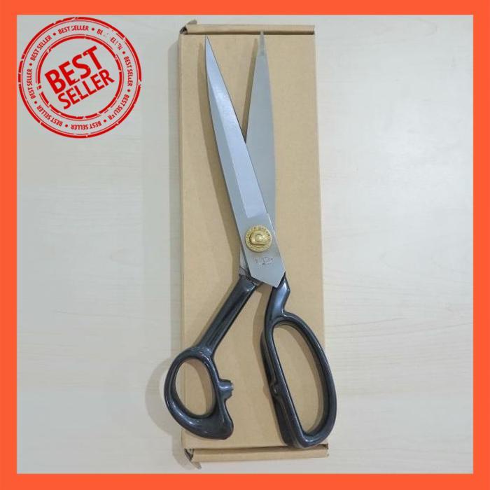 

GUNTING POTONG BAHAN KAIN WAYKEN TC-W300 TC W300 12" HIGH SPEED STEEL | SGW