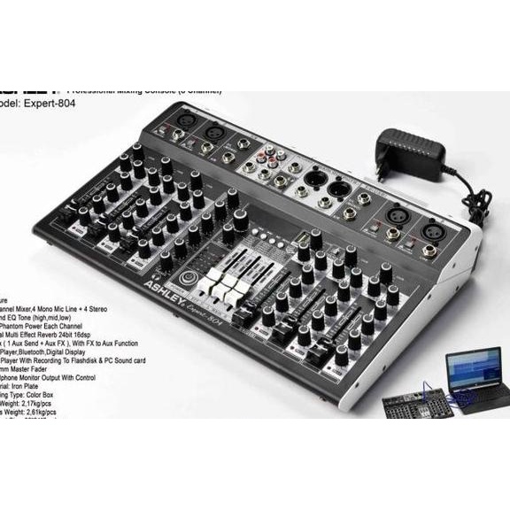 HARGA DISKON MIXER ASHLEY EXPERT804 EXPERT 804