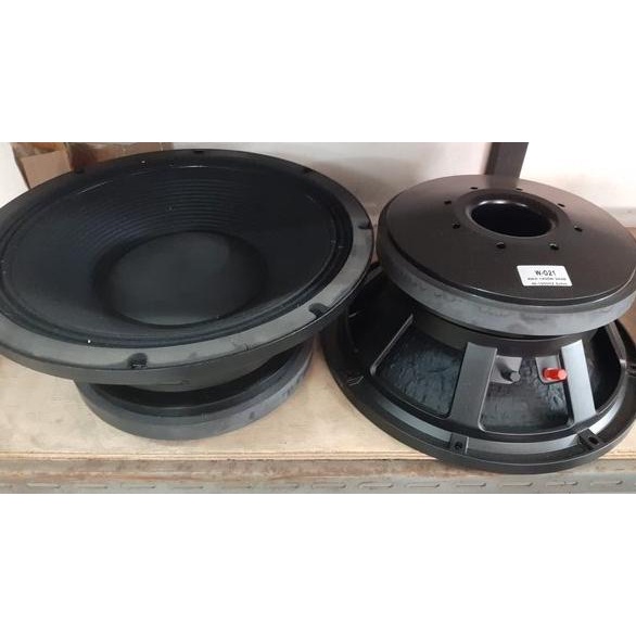 Speaker 15 inch L15 P500 model RCF subwofer L 15 P 500