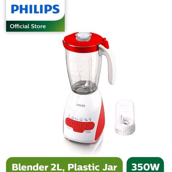 Blender Philips HR 2115  Blender Plastik