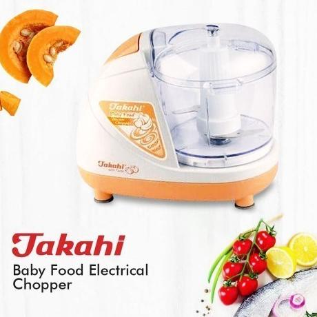 Takahi Food Chopper | Blender Makanan Bayi | Food Processor Mpasi