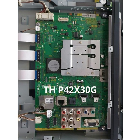 MB Mainboard TV Plasma Panasonic TH P42X30G 42 inch