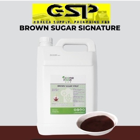 

brown sugar sirup, brown sugar syrup came food import taiwan 5 kg