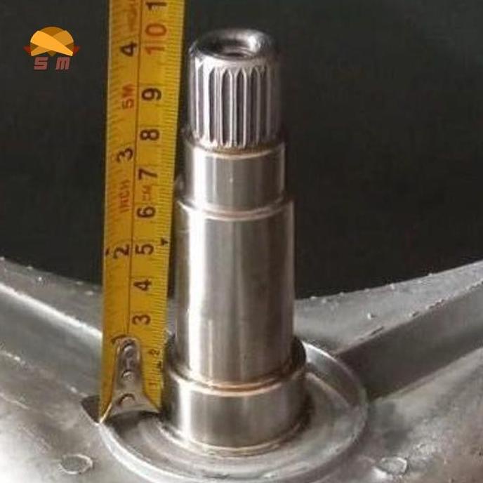 ```````] Jual SEGITIGA TABUNG - SPIDER DRUM MESIN CUCI FRONT LOADING LG 5 KG -