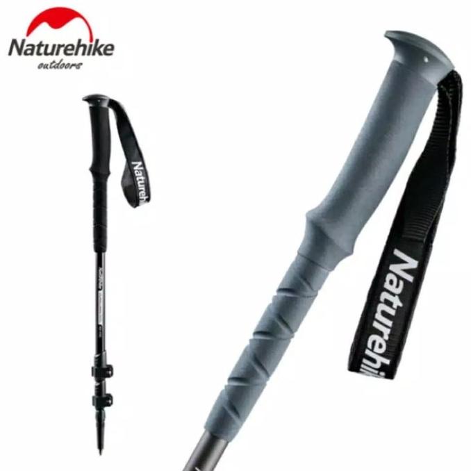 TREKKING POLE DURALUMIN NATUREHIKE NH17D017-D