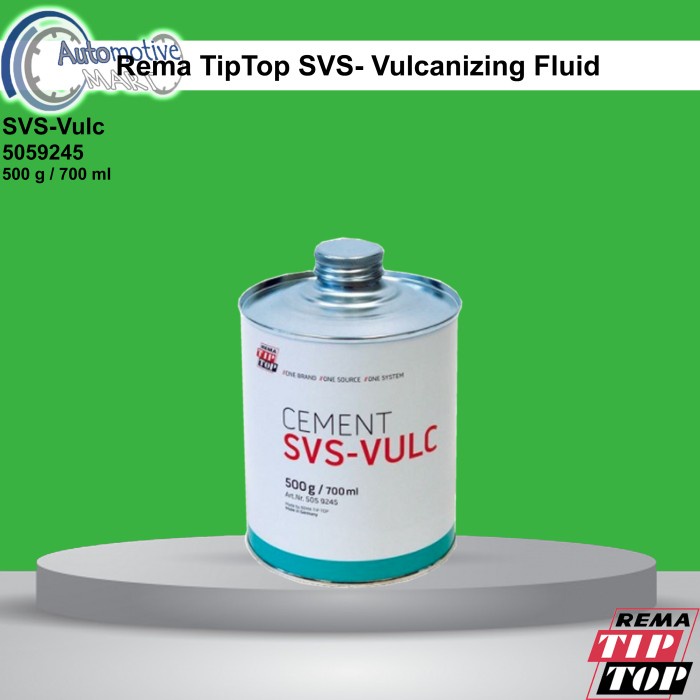 Rema TipTop SVS Vulc Lem Ban Dalam TipTop 5059245
