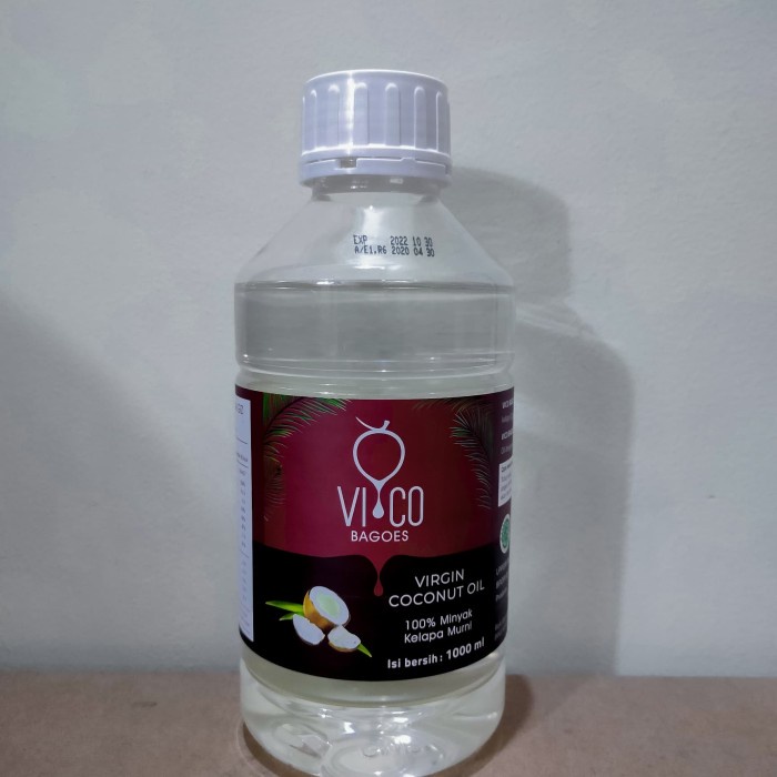 

Vco bagoes 1 liter