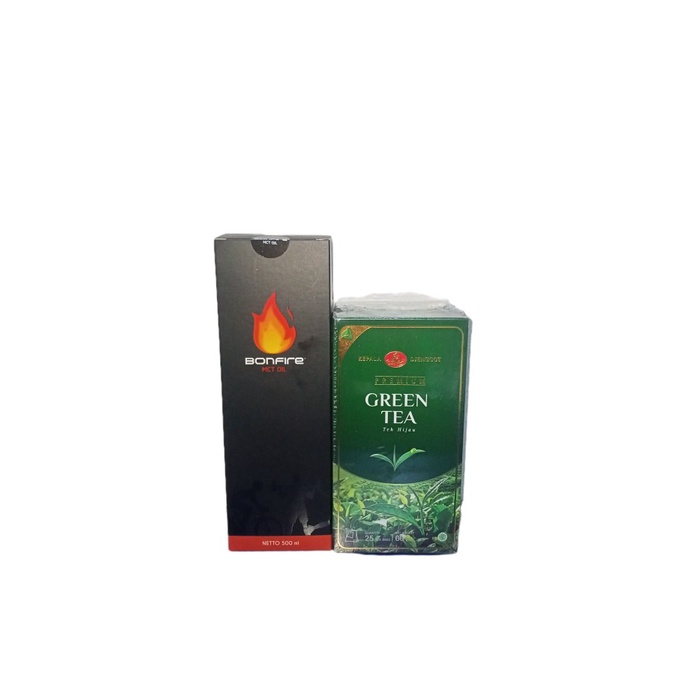 

PAKET SPESIAL BONFIRE MCT OIL KETO FRIENDLY DEBM 500ML