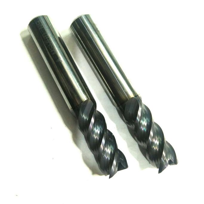 `````````] Endmill 12 x 12 x 75 x 4F carbide seken || Endmill D12 seken istimewa
