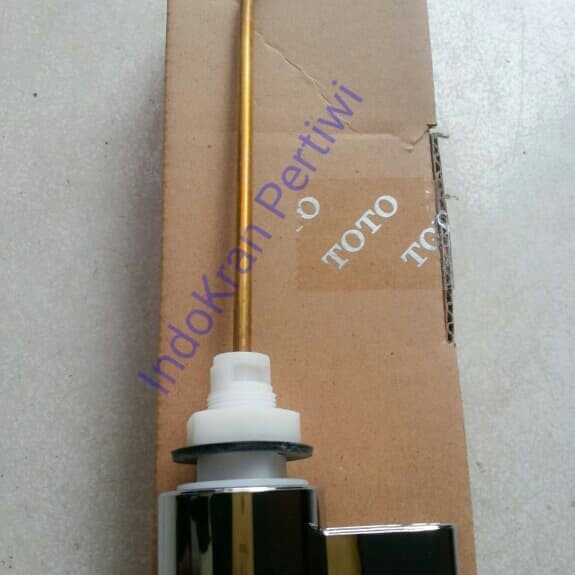Engkol Samping closet TOTO - flushing handle - spare part TOTO