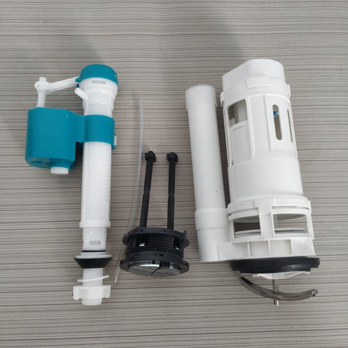 Alat Pembilas Closet Duduk Monoblok