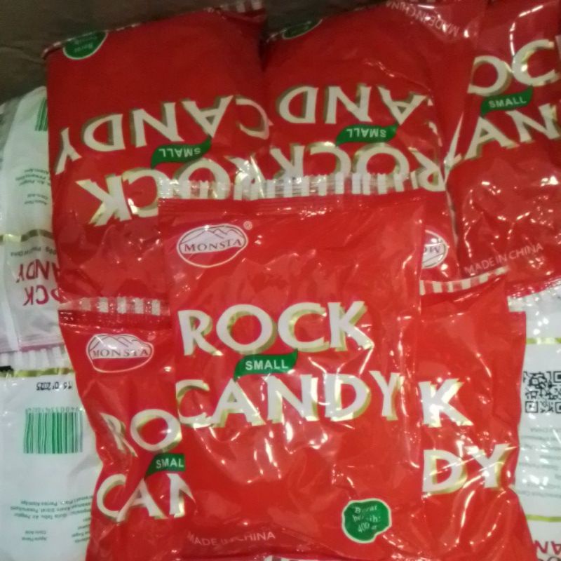 

Rock Small Candy 400gr