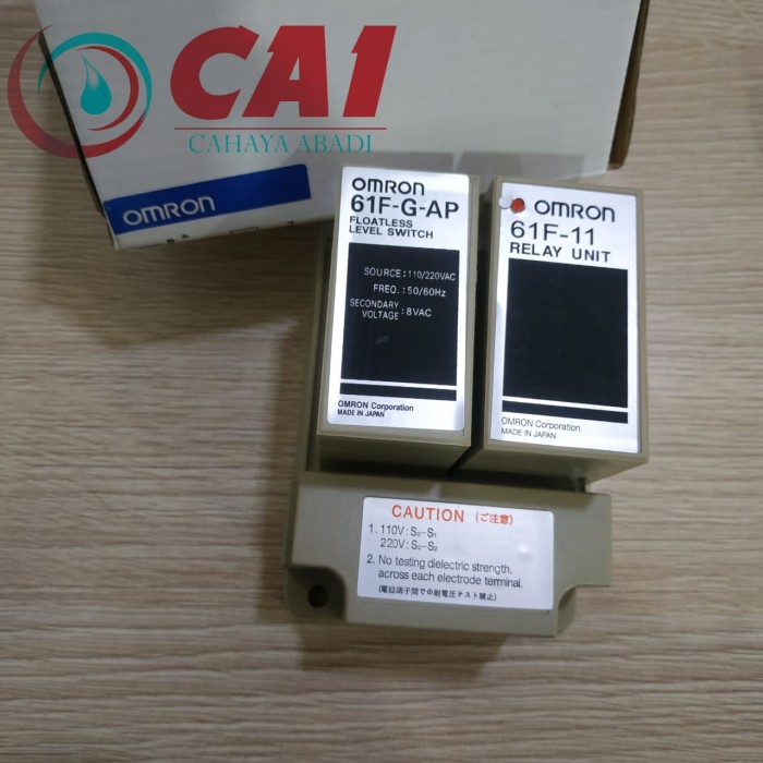 WLC OMRON 61F-G-AP